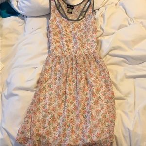 Wet Seal floral dress